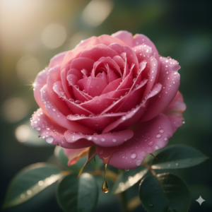 اسانس گل محمدی