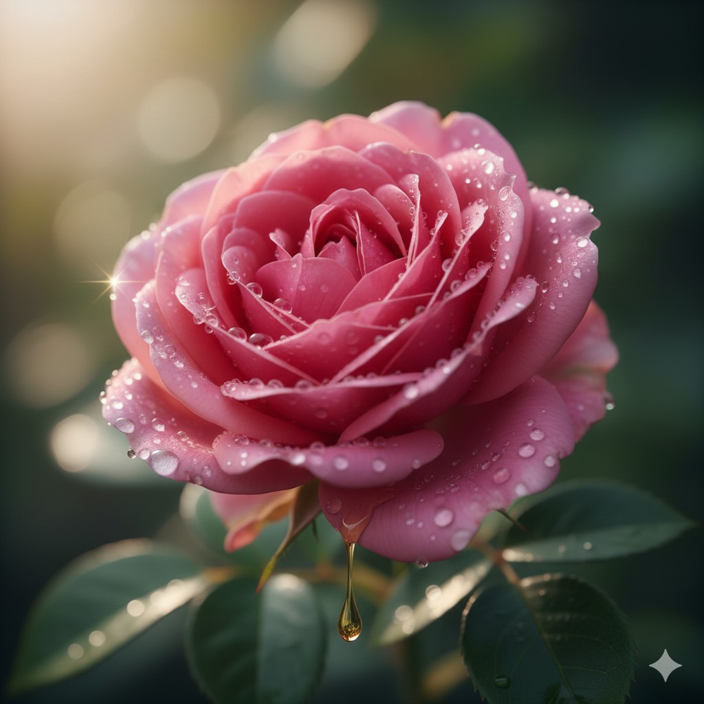 اسانس گل محمدی